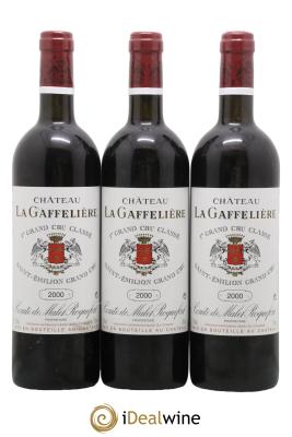 Château la Gaffelière 1er Grand Cru Classé B