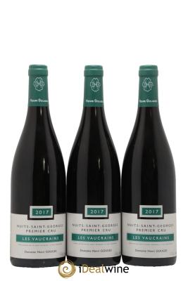 Nuits Saint-Georges 1er Cru Les Vaucrains Henri Gouges