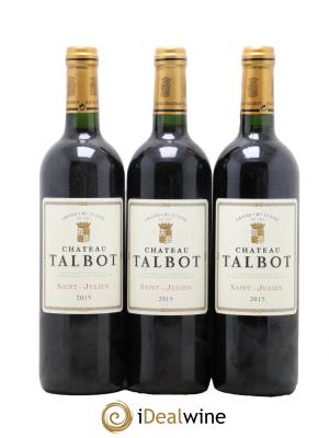 Château Talbot 4ème Grand Cru Classé