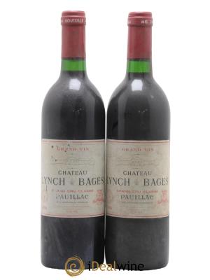 Château Lynch Bages 5ème Grand Cru Classé