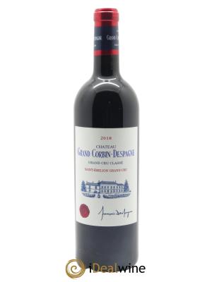 Château Grand Corbin Despagne Grand Cru Classé (CBO à partir de 6 bts)