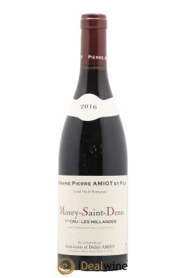 Morey Saint-Denis 1er Cru Les Millandes Domaine Pierre Amiot