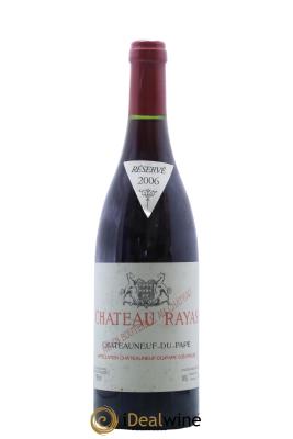 Châteauneuf-du-Pape Château Rayas Emmanuel Reynaud 