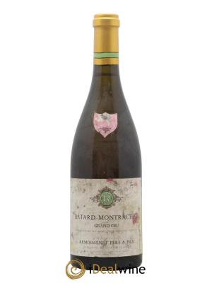 Bâtard-Montrachet Grand Cru Remoissenet Pere et Fils