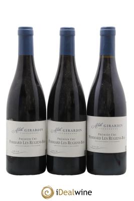 Pommard 1er Cru Rugiens Bas Aleth Girardin