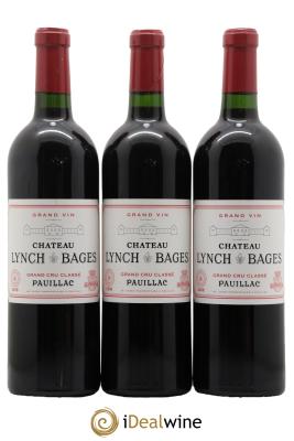 Château Lynch Bages 5ème Grand Cru Classé