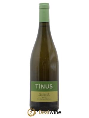 Vin de France Château des Tourettes Tinus Roussanne Coteau de l'Aigle Jean-Marie Guffens