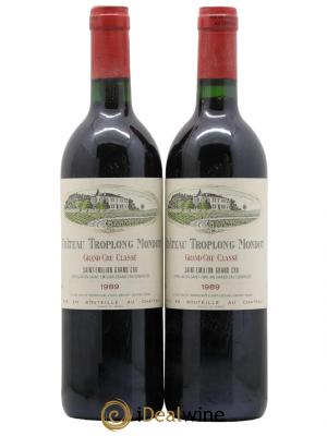 Château Troplong Mondot 1er Grand Cru Classé B