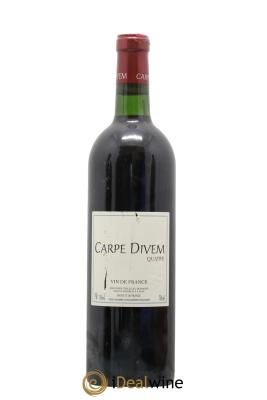 Vin de France Quatre Carpe Divem Gil Morrot