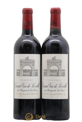 Château Léoville Las Cases 2ème Grand Cru Classé