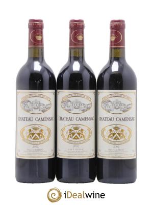 Château Camensac 5ème Grand Cru Classé