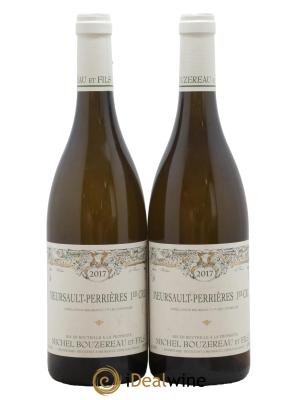 Meursault 1er Cru Perrières Michel Bouzereau et Fils (Domaine) 