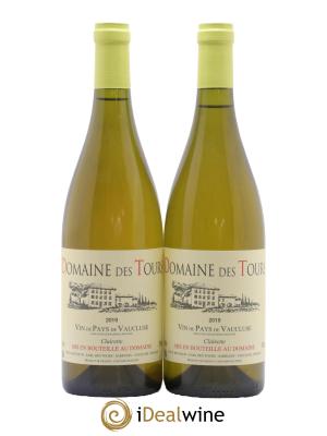 IGP Vaucluse (Vin de Pays de Vaucluse) Domaine des Tours Clairette Emmanuel Reynaud