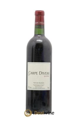 Vin de France Quatre Carpe Divem Gil Morrot