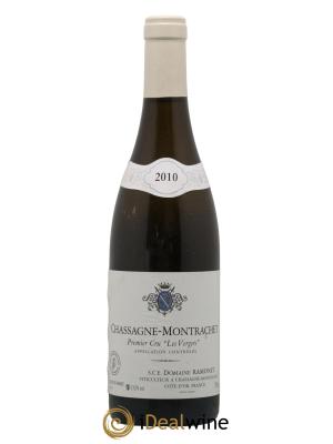 Chassagne-Montrachet 1er Cru Les Vergers Ramonet (Domaine)