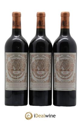 Pichon Longueville Baron 2ème Grand Cru Classé 