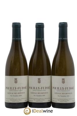 Pouilly-Fuissé Clos Varambon Château des Rontets