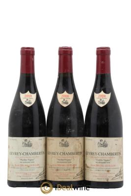 Gevrey-Chambertin Vieilles Vignes Jean-Michel Guillon 