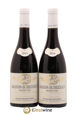 Grands-Echezeaux Grand Cru Mongeard-Mugneret (Domaine)