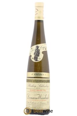 Alsace Riesling Grand Cru Schlossberg Cuvée Sainte Catherine l'Inédit Weinbach (Domaine)