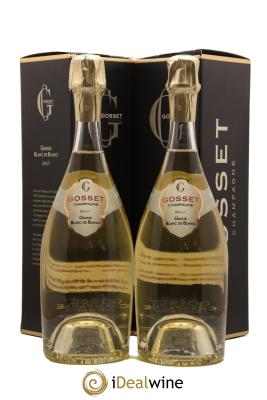 Grand Blanc de Blancs Gosset