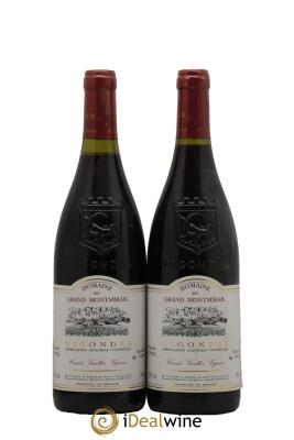 Gigondas Cuvée Vieilles Vignes Domaine du Grand Montmirail Yves Cheron