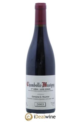 Chambolle-Musigny 1er Cru Les Cras Georges Roumier (Domaine)