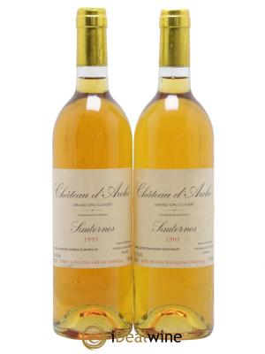 Château d' Arche 2ème Grand Cru Classé