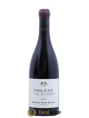 Volnay 1er Cru Les Chevrets Henri Boillot (Domaine)