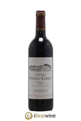 Château Pontet Canet 5ème Grand Cru Classé