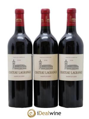 Château Lagrange 3ème Grand Cru Classé