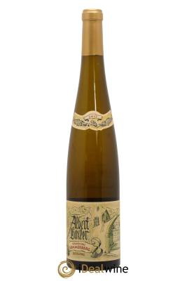 Alsace Riesling Grand Cru Sommerberg Albert Boxler