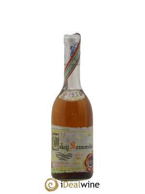 Tokaji Szamorodni Borforgalmi  Budafokon