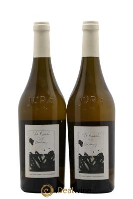 Côtes du Jura Chardonnay La Reine Romain - Julien  - Charline Labet