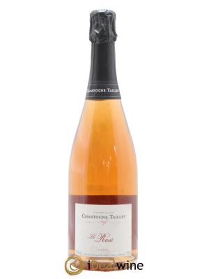 Le Rosé Brut Chartogne-Taillet