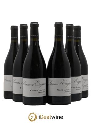 Clos de Vougeot Grand Cru Domaine René Engel - Domaine Eugénie