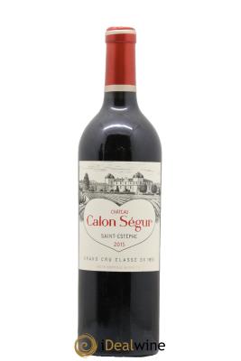 Château Calon Ségur 3ème Grand Cru Classé