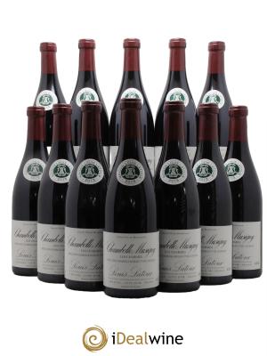 Chambolle-Musigny 1er Cru Les Charmes Louis Latour