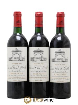 Château Léoville Las Cases 2ème Grand Cru Classé