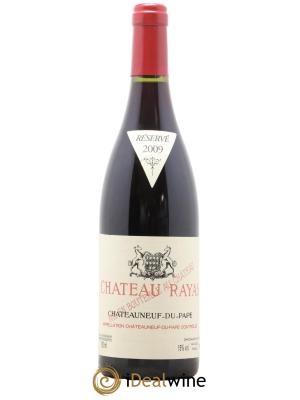 Châteauneuf-du-Pape Château Rayas Emmanuel Reynaud