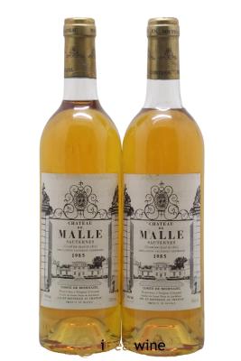 Château de Malle 2ème Grand Cru Classé