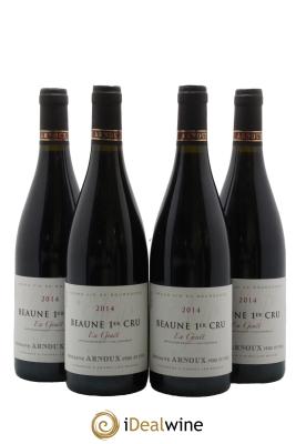 Beaune 1er Cru En Genêt Domaine Arnoux Père et Fils