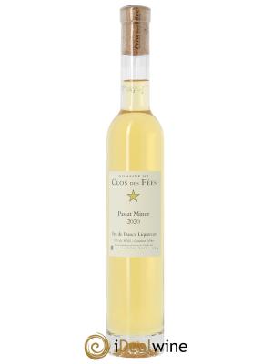 Vin de France Clos des Fées Passat Minor Hervé Bizeul  
