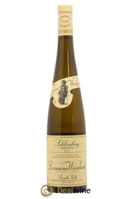 Alsace Grand Cru Schlossberg Riesling Weinbach (Domaine)