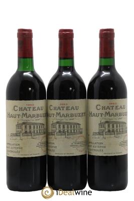 Château Haut Marbuzet