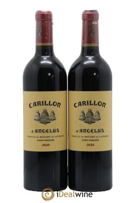 Le Carillon de l'Angélus Second Vin 