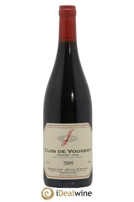 Clos de Vougeot Grand Cru Jean Grivot 