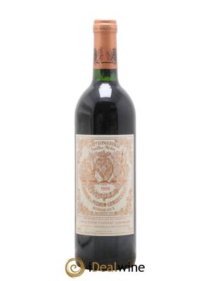 Pichon Longueville Baron 2ème Grand Cru Classé 