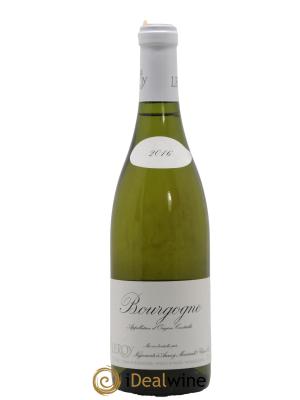 Bourgogne Leroy SA