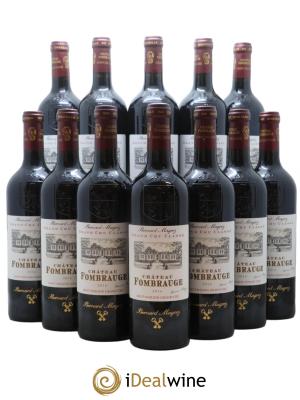 Château Fombrauge Grand Cru Classé